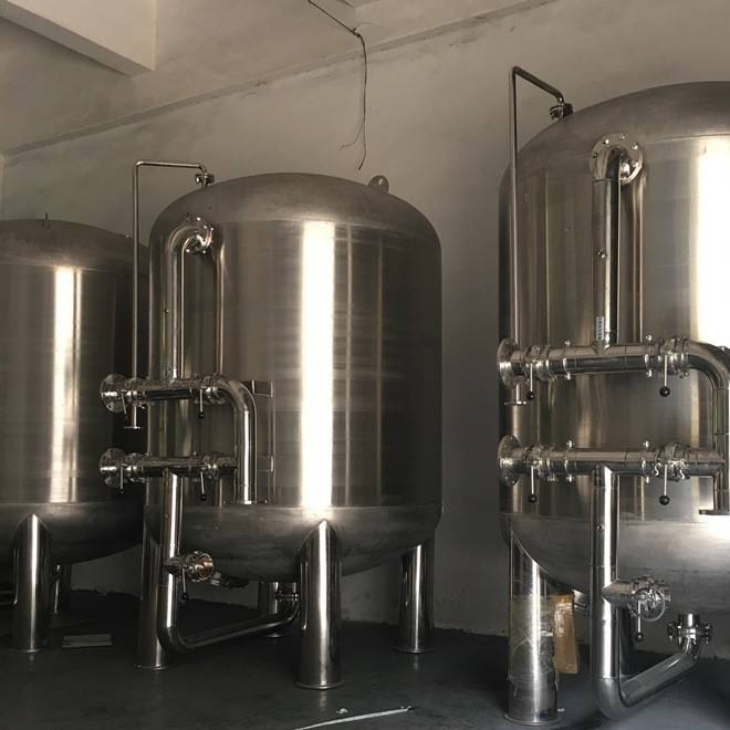 大观全自动多介质过滤器